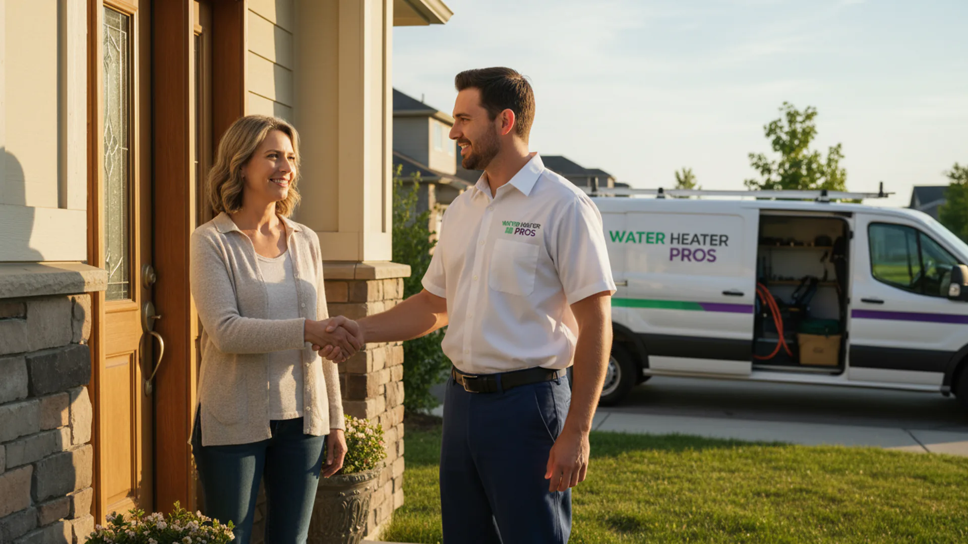 water heater repair in Princeton, KY Near Me